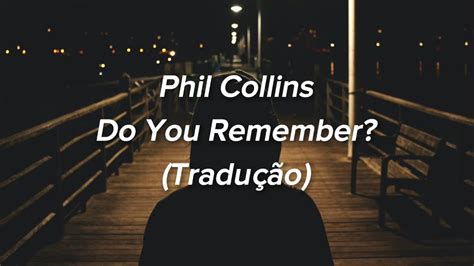 do you remember tradução.